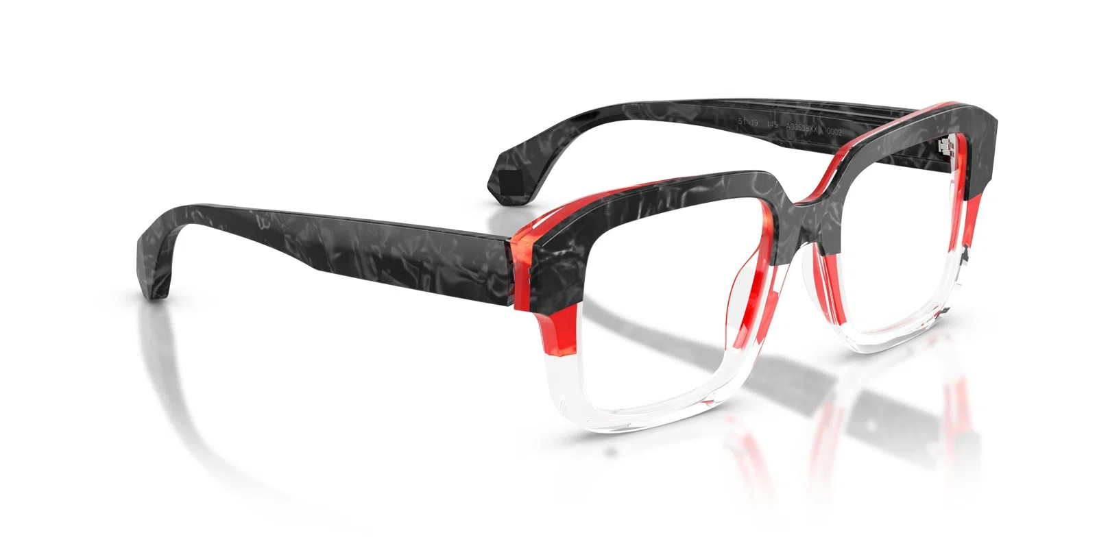 Alain Mikli 3538XX Eyeglasses - view 4